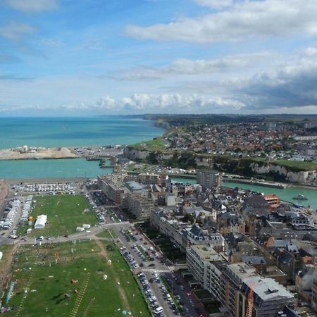 Studio Les Pieds Dans L'Eau Dieppe Zewnętrze zdjęcie