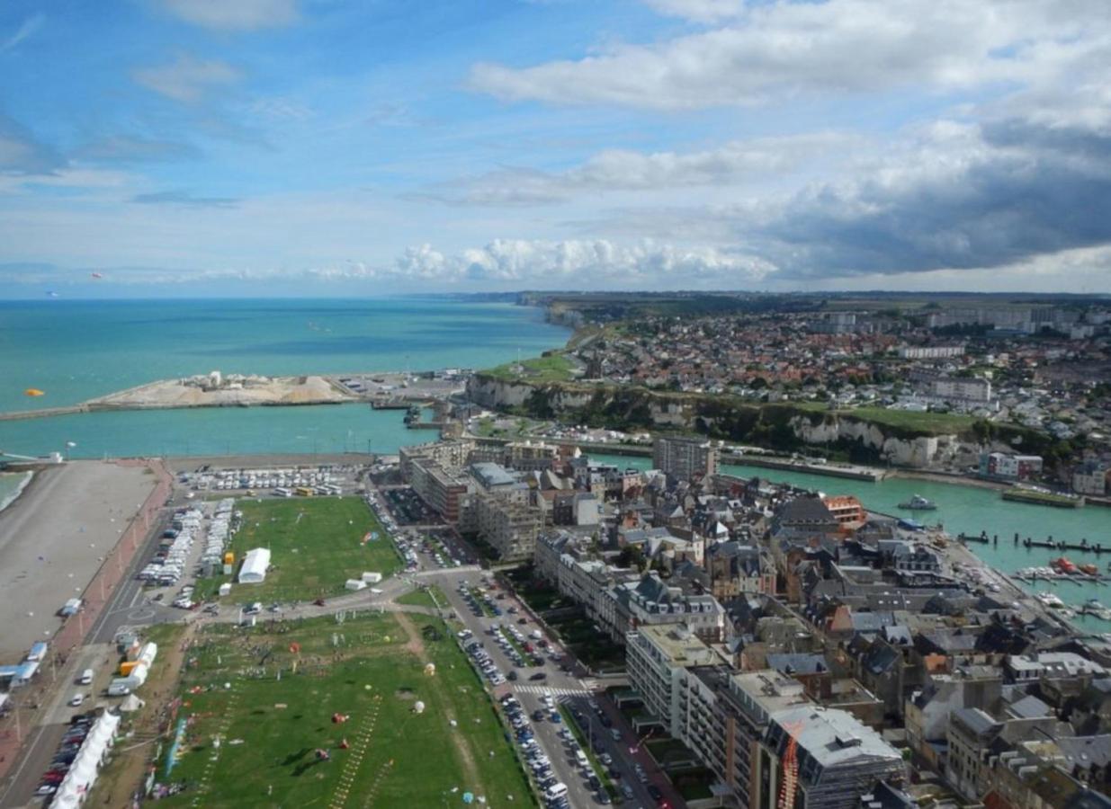 Studio Les Pieds Dans L'Eau Dieppe Zewnętrze zdjęcie