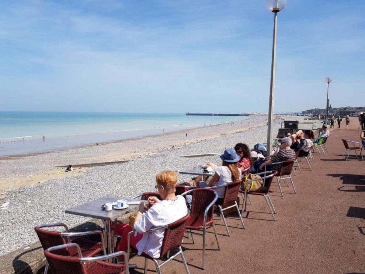 Studio Les Pieds Dans L'Eau Dieppe Zewnętrze zdjęcie