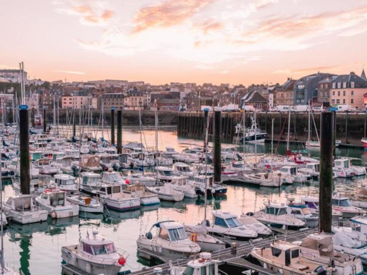 Studio Les Pieds Dans L'Eau Dieppe Zewnętrze zdjęcie